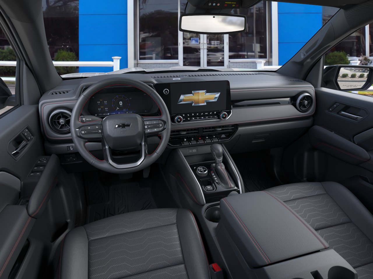 2026 Chevrolet Colorado Z71 - Photo 39