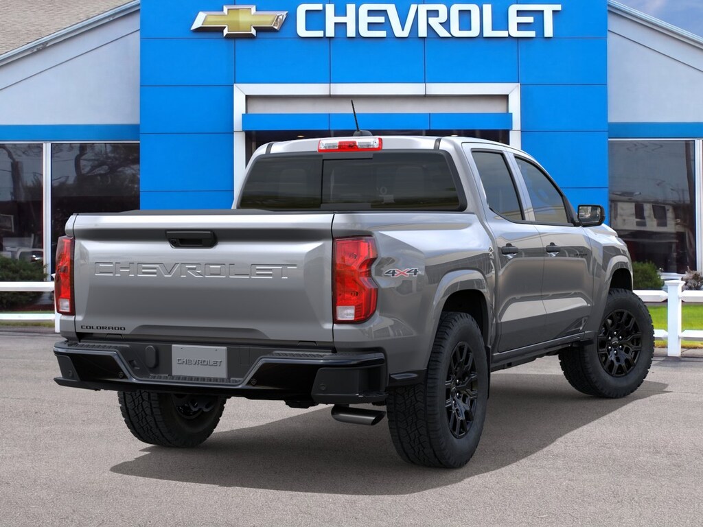 New 2026 Chevrolet Colorado WT Truck
