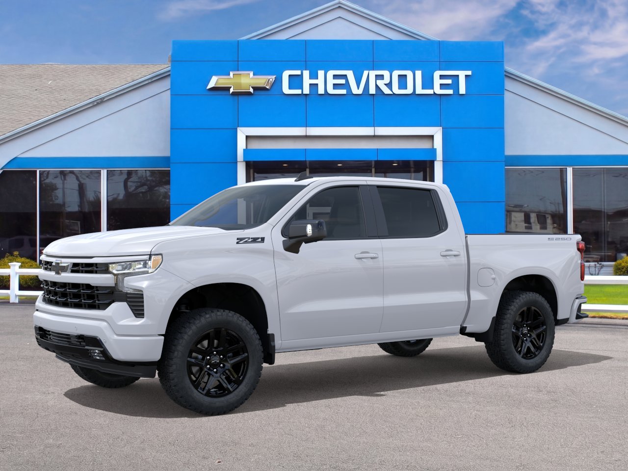 2026 Chevrolet Silverado 1500 RST - Photo 26
