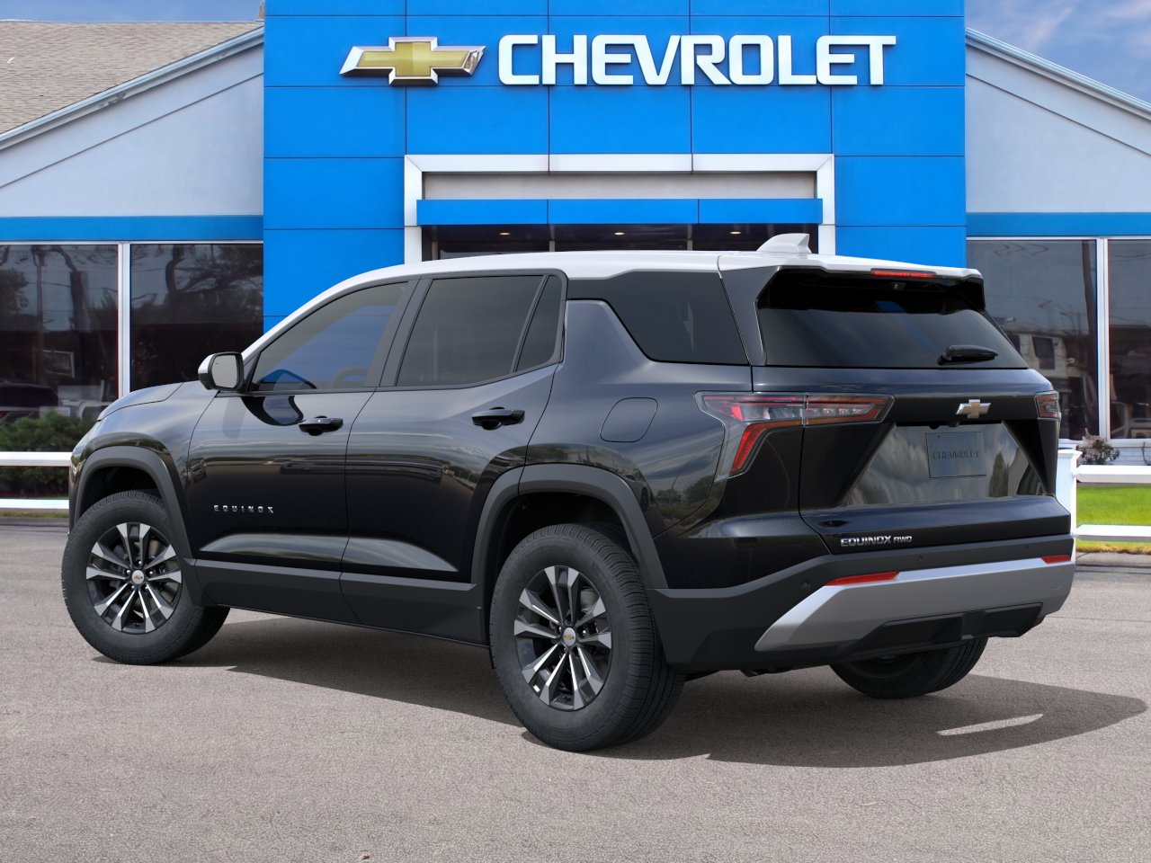 2027 Chevrolet Equinox LT - Photo 26