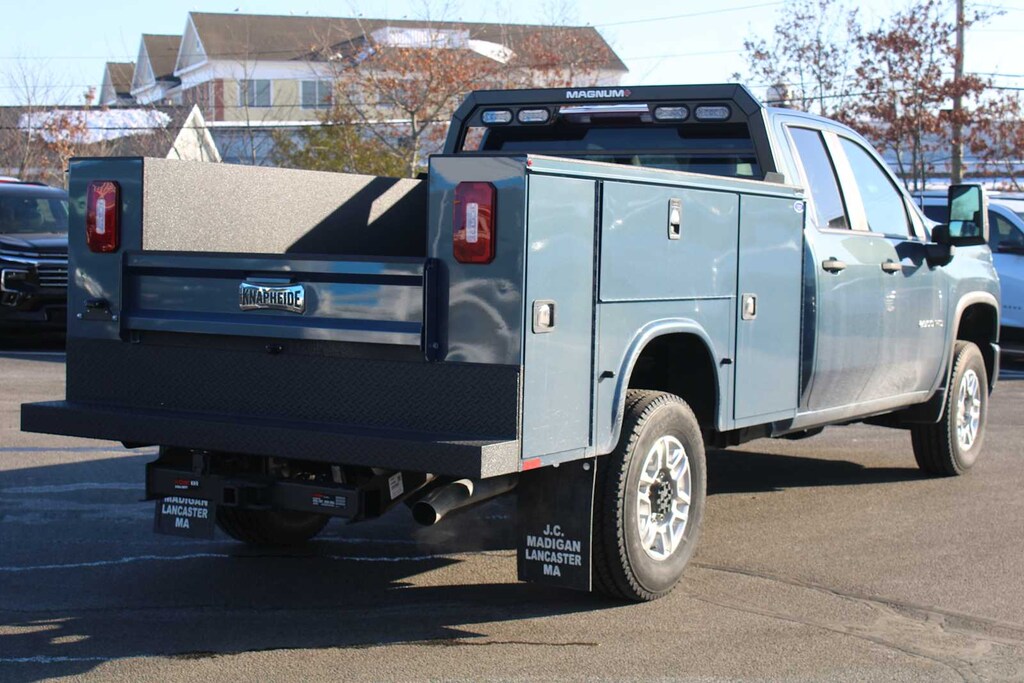 New 2025 Chevrolet Silverado 2500 HD WT Truck