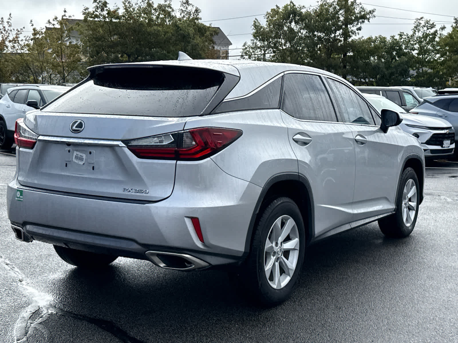 Used 2016 Lexus RX 350 SUV