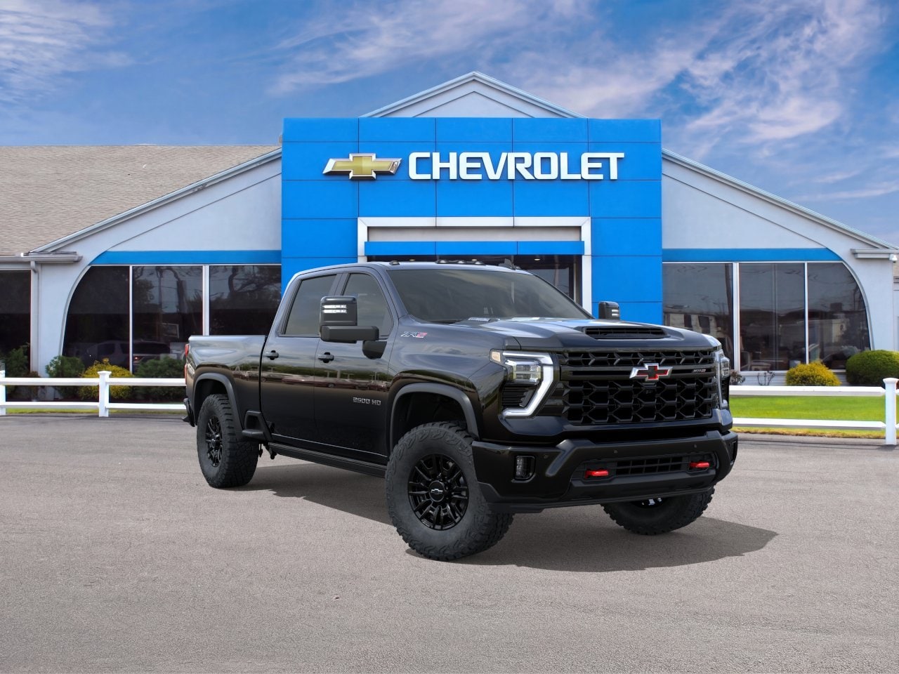 2026 Chevrolet Silverado 2500 HD ZR2 - Photo 24