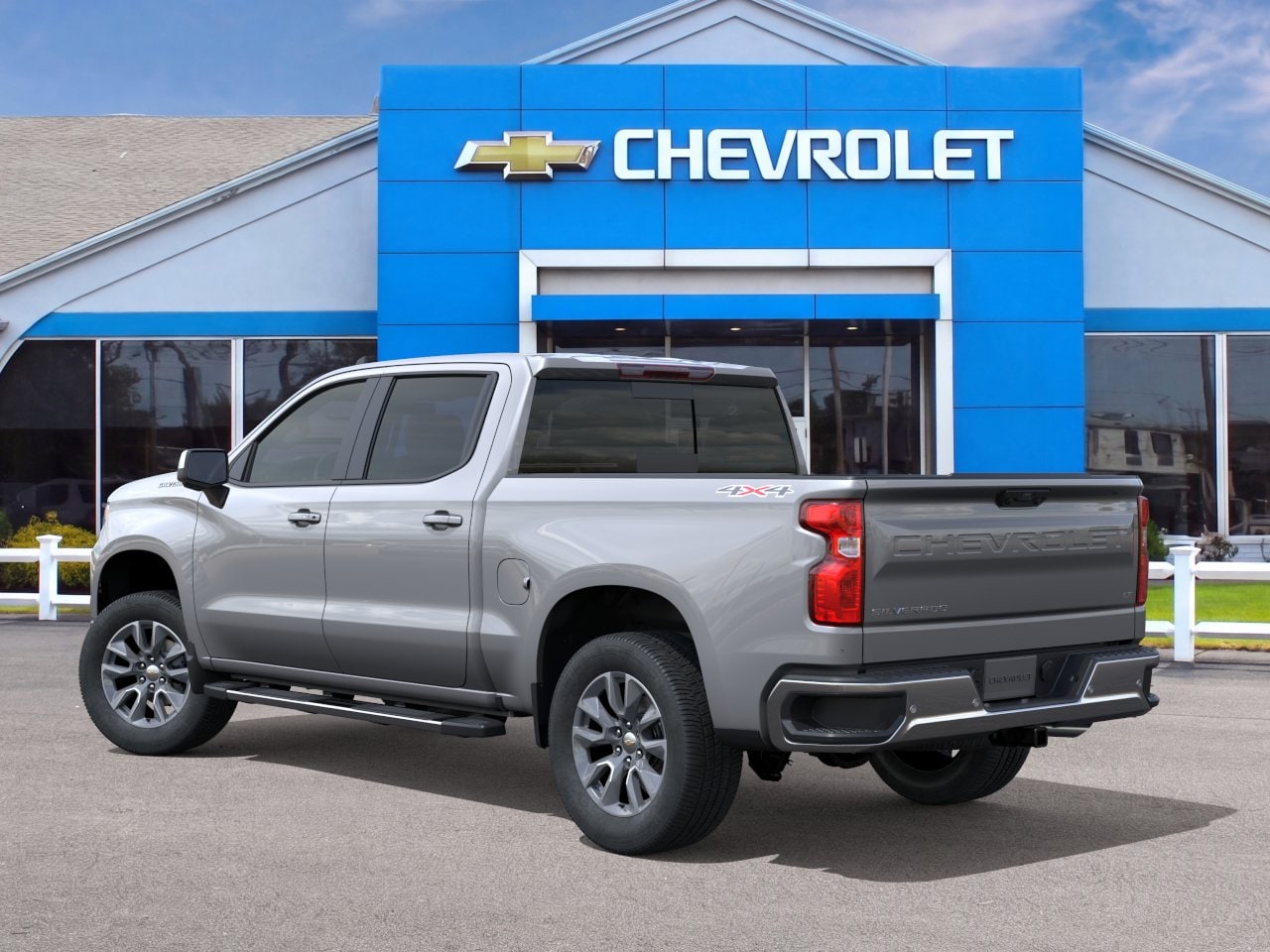 2026 Chevrolet Silverado 1500 LT - Photo 27