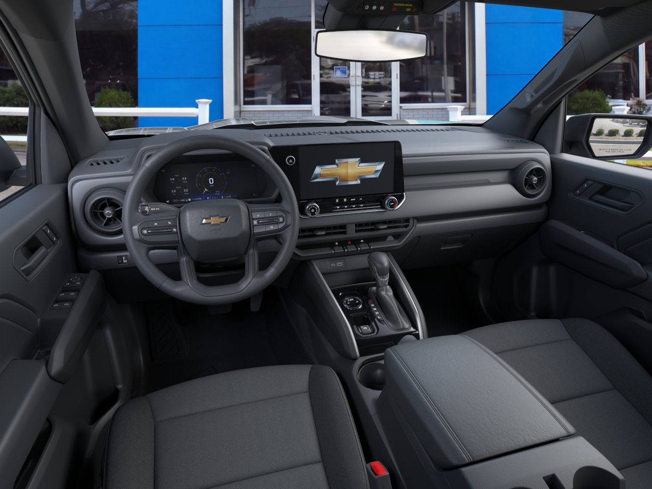 2026 Chevrolet Colorado Work Truck - Photo 15