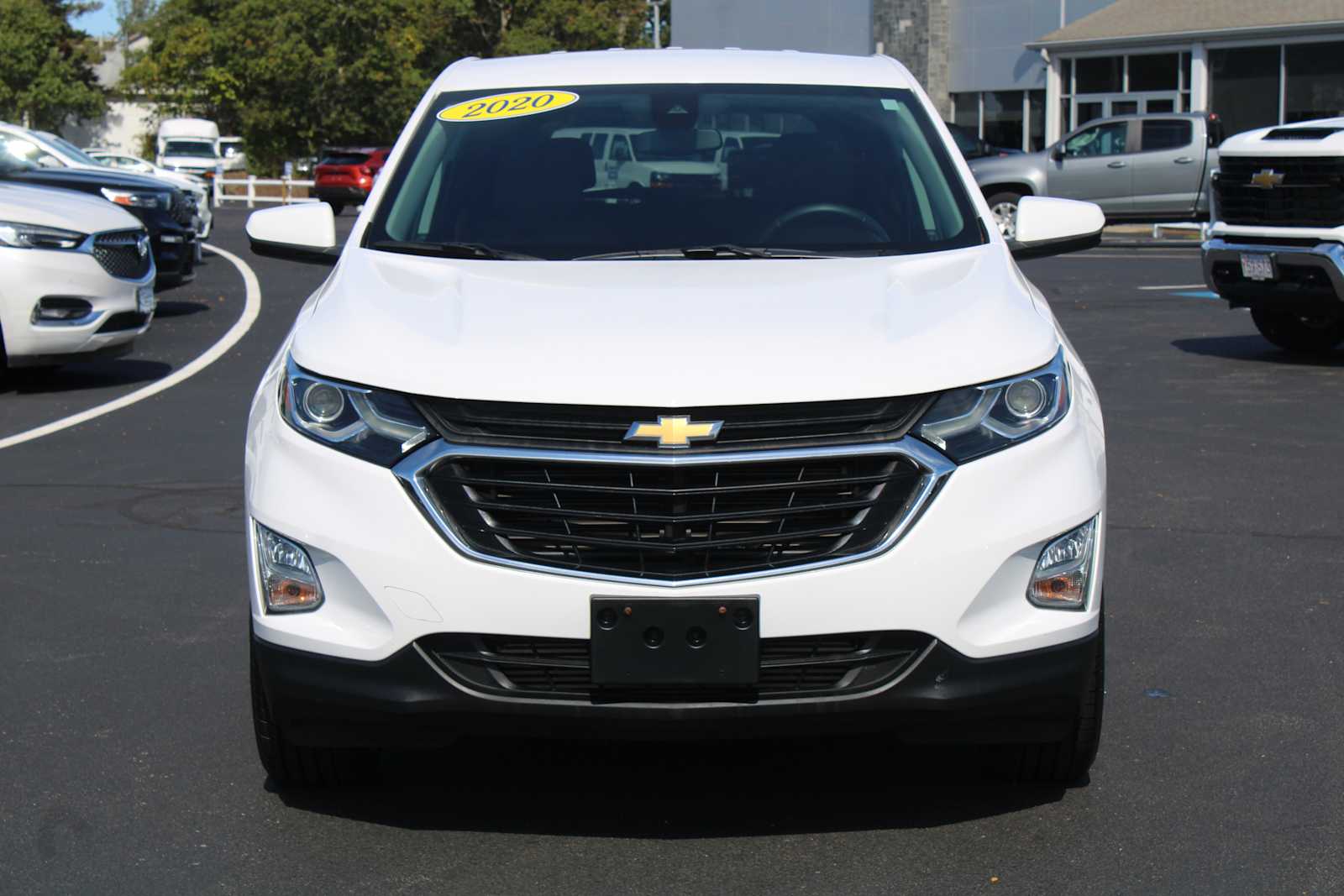 2020 Chevrolet Equinox photo 2