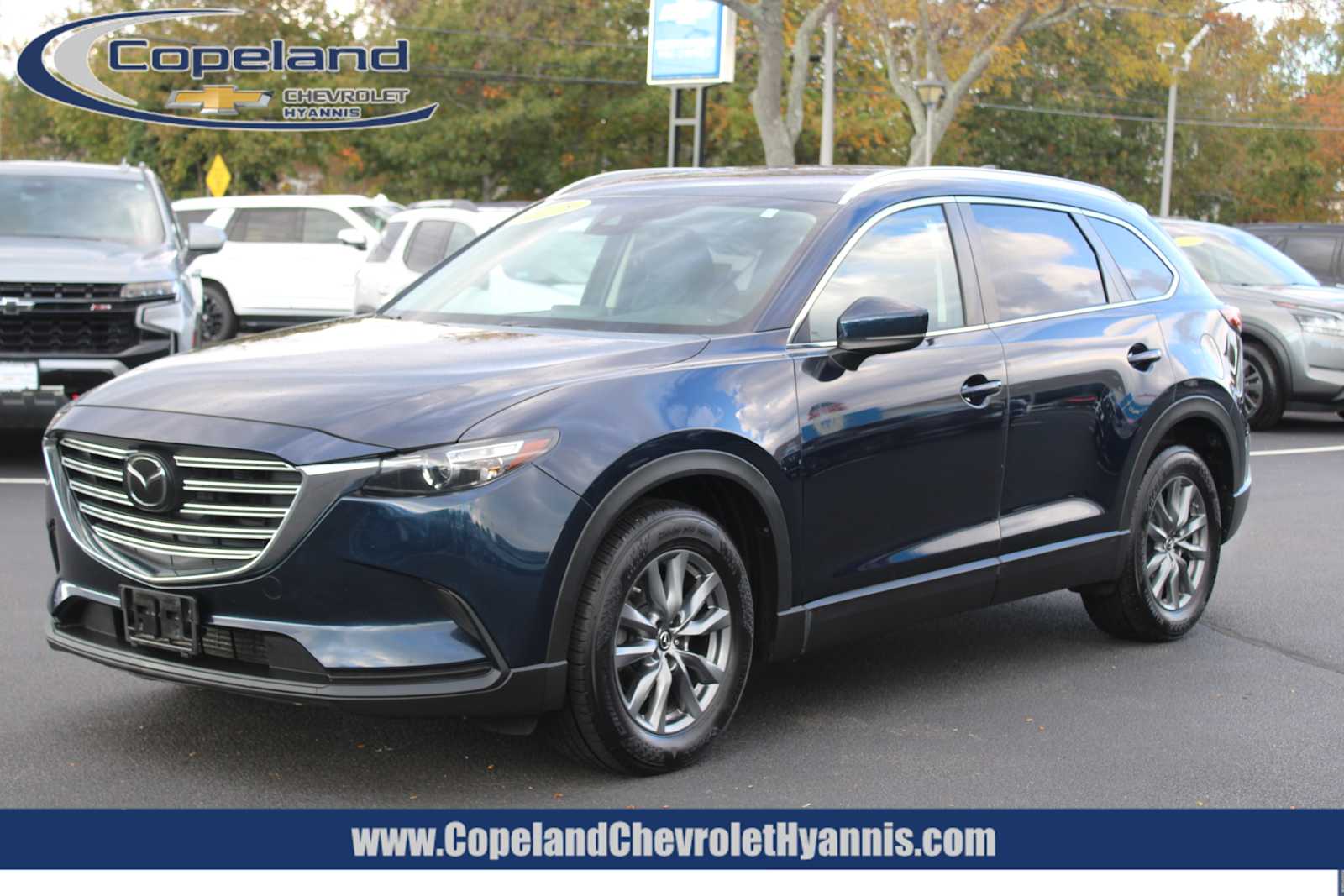2018 Mazda CX-9 Sport