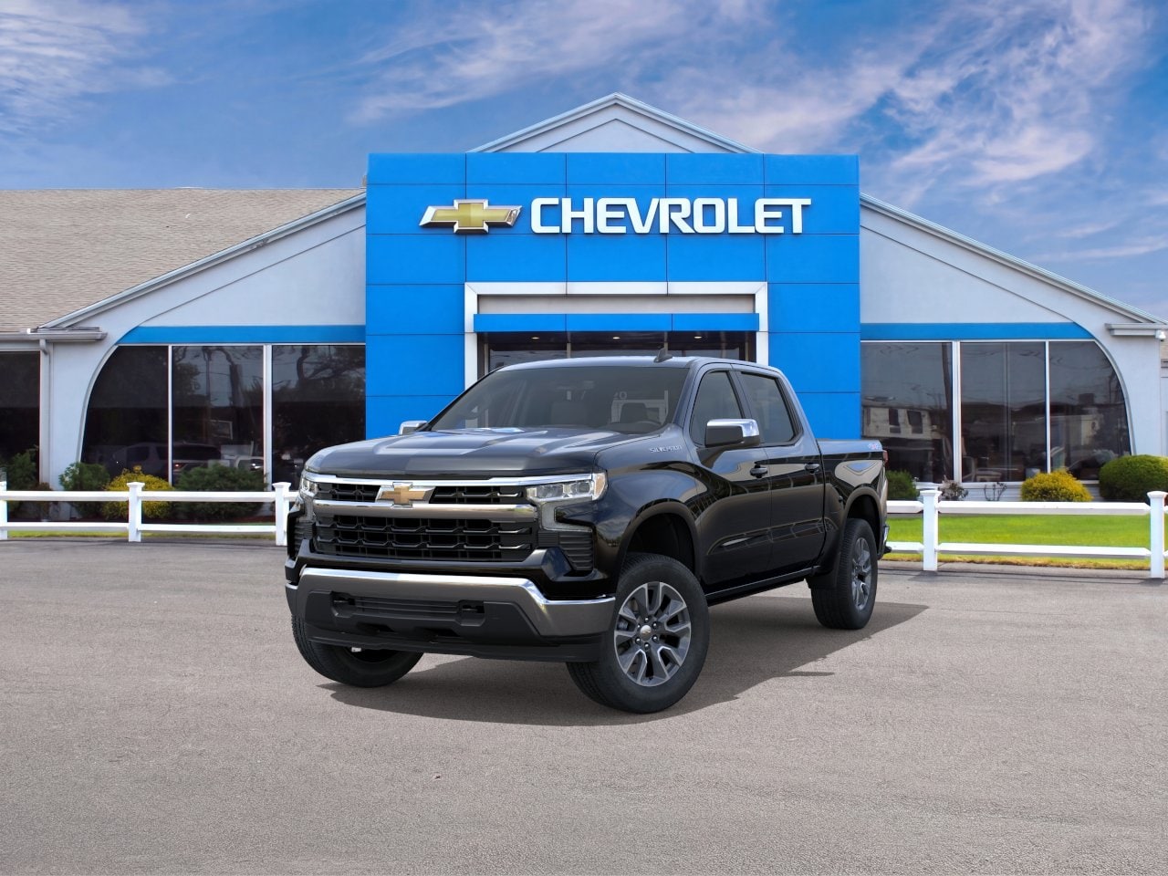 2026 Chevrolet Silverado 1500 LT - Photo 32