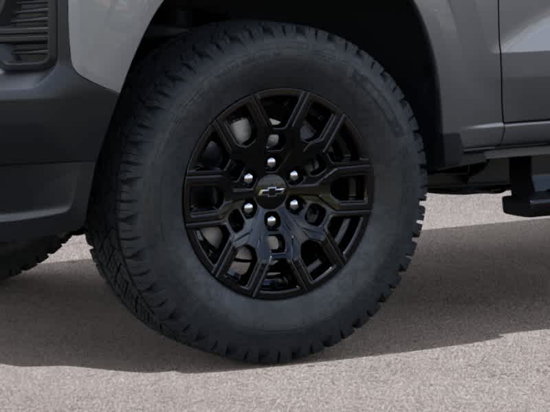 2026 Chevrolet Colorado Work Truck - Photo 9