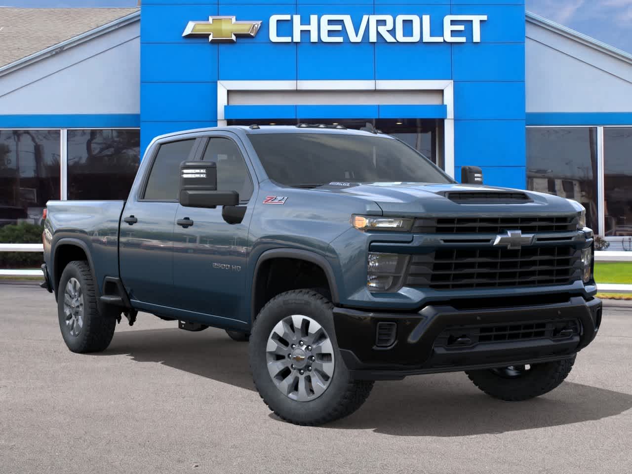 2026 Chevrolet Silverado 2500 HD Custom - Photo 7