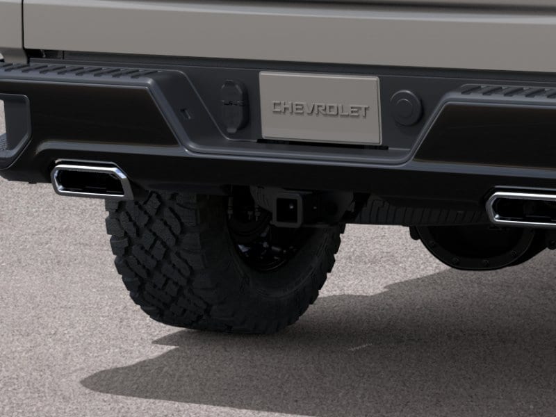 2026 Chevrolet Silverado 1500 Custom Trail Boss - Photo 38