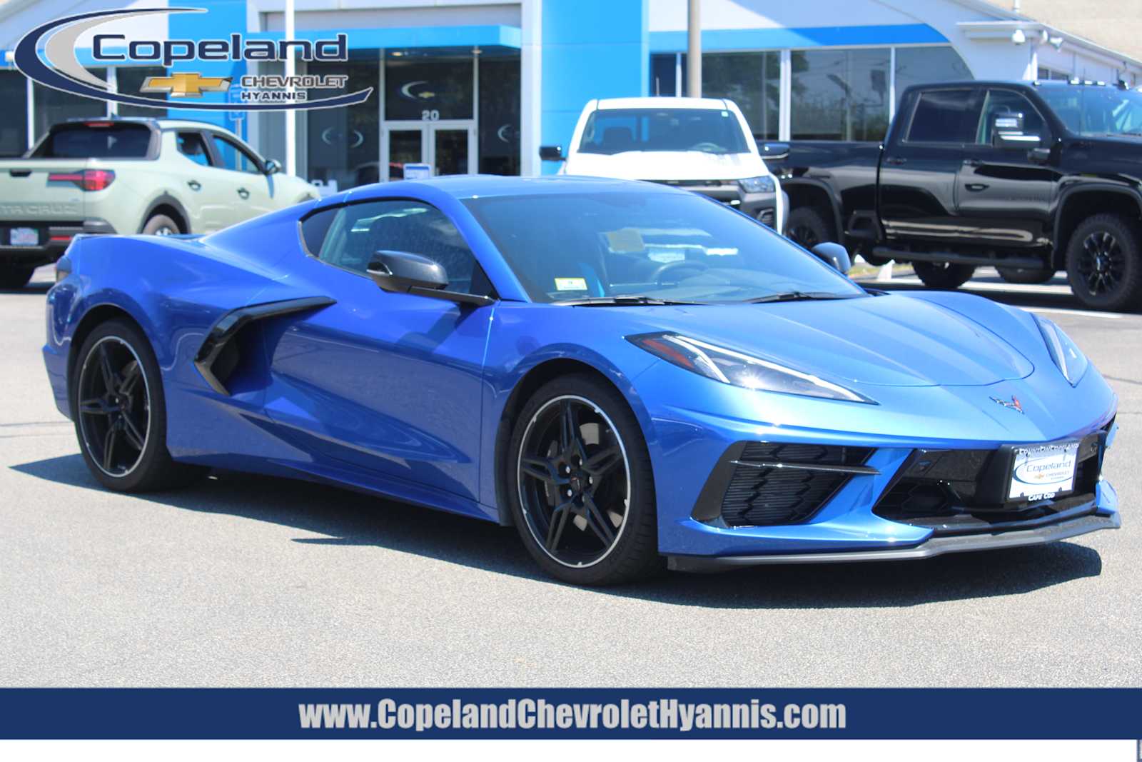 2023 Chevrolet Corvette Stingray Coupe 
