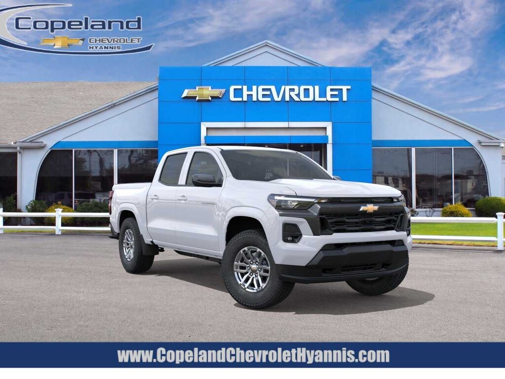 New 2026 Chevrolet Colorado LT Truck