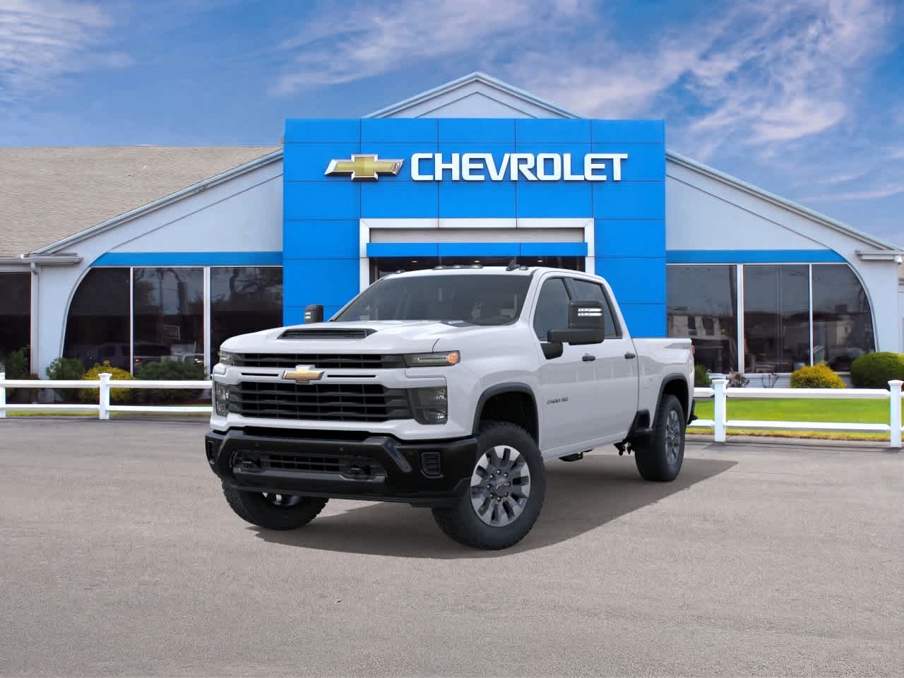 2026 Chevrolet Silverado 2500 HD Custom - Photo 7