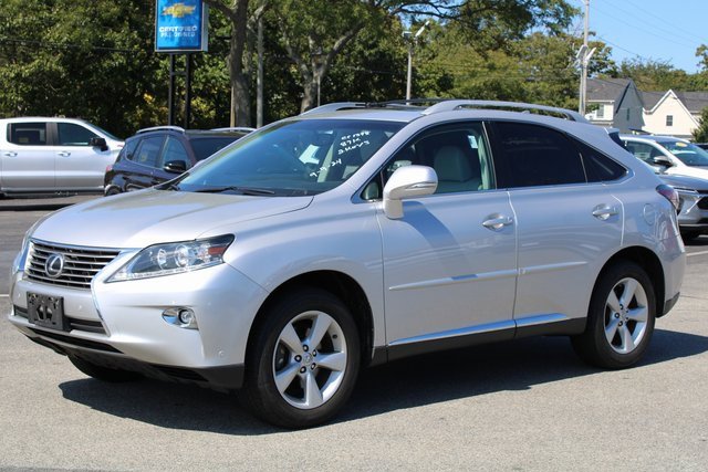 Used 2015 Lexus RX 350 with VIN 2T2BK1BA9FC336335 for sale in Hyannis, MA