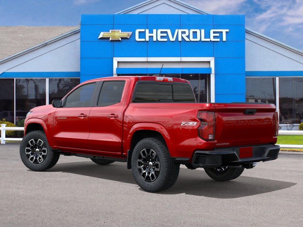 New 2026 Chevrolet Colorado Z71 Truck