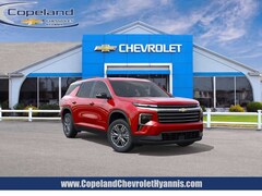 2026 Chevrolet Traverse LT SUV