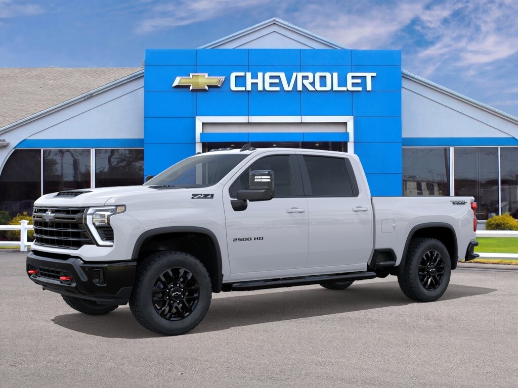 New 2026 Chevrolet Silverado 2500 HD LT Truck