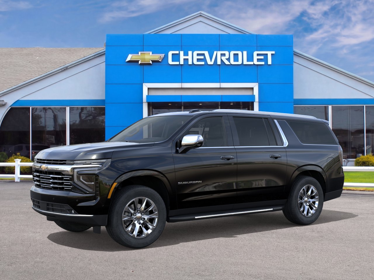 2026 Chevrolet Suburban Premier - Photo 26