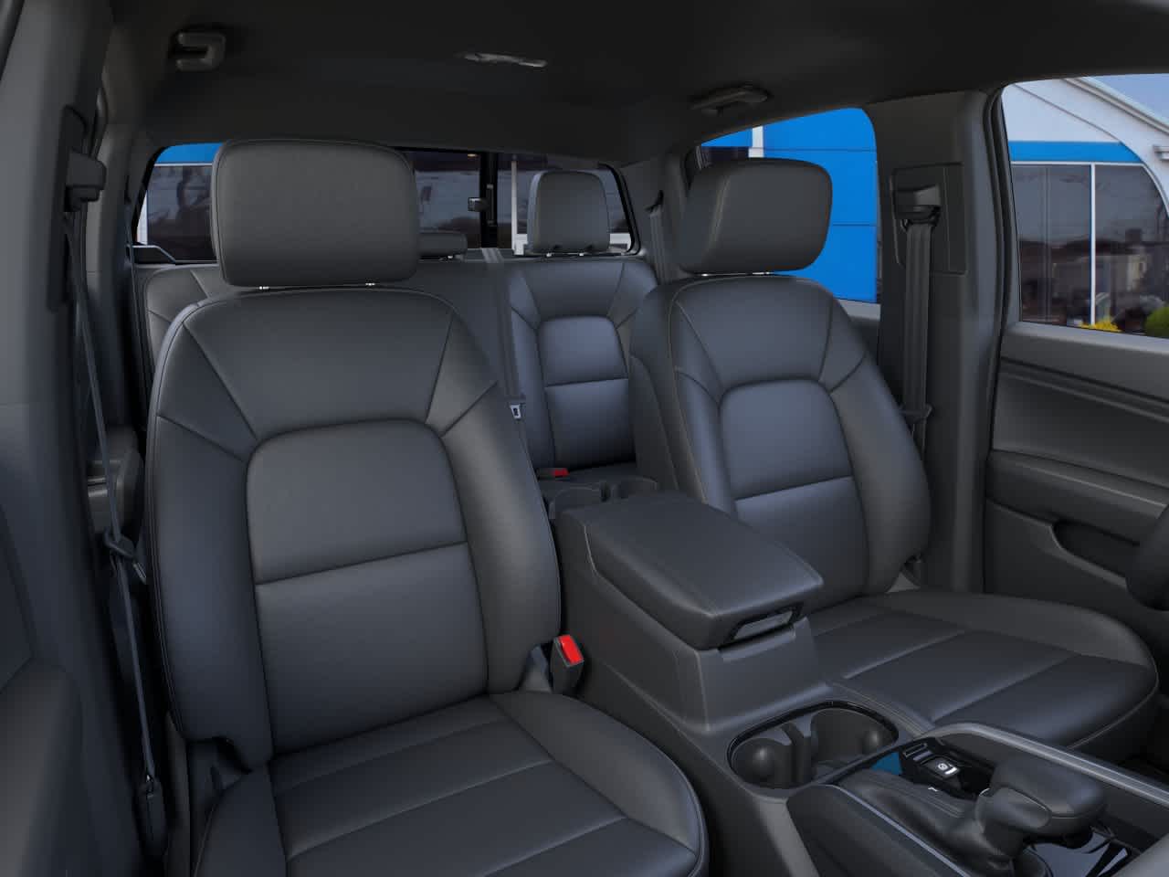 2026 Chevrolet Colorado Trail Boss - Photo 16