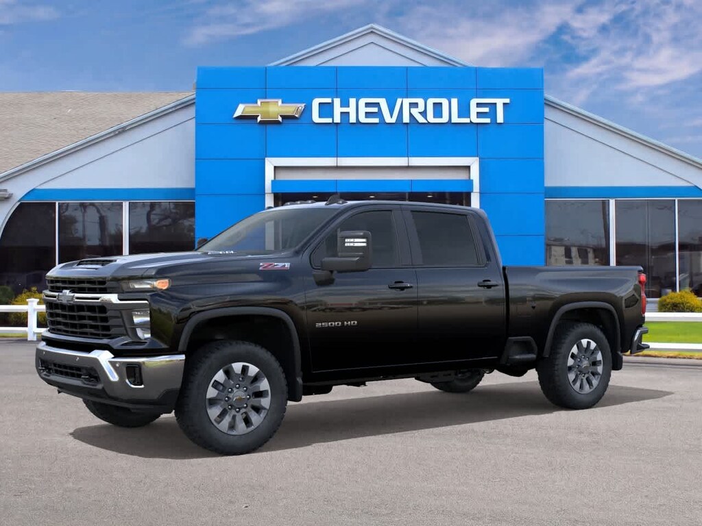 New 2026 Chevrolet Silverado 2500 HD LT Truck