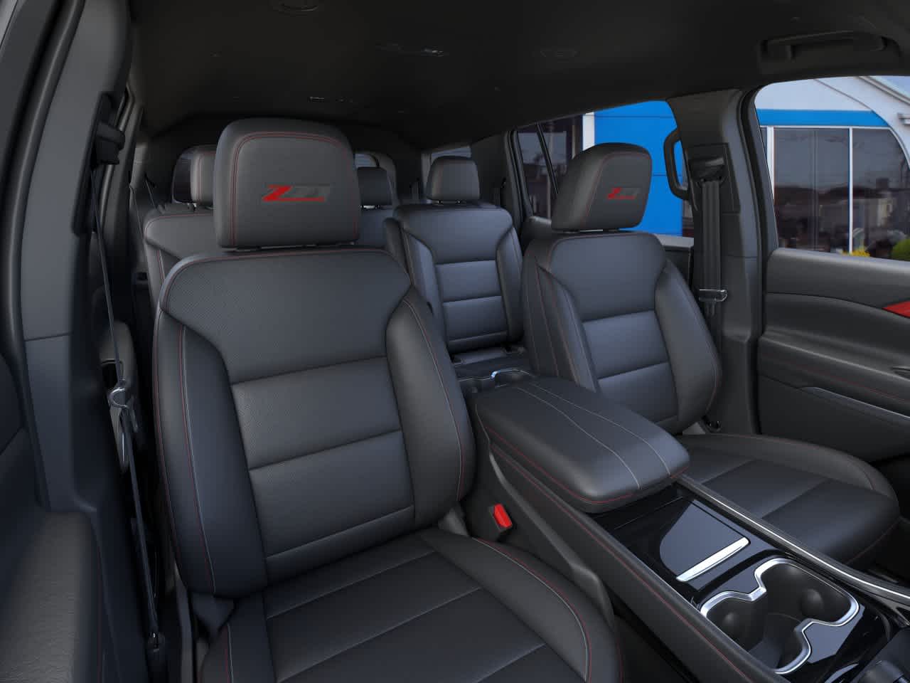 2026 Chevrolet Traverse Z71 - Photo 16