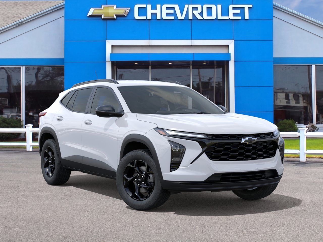2026 Chevrolet Trax LT - Photo 30