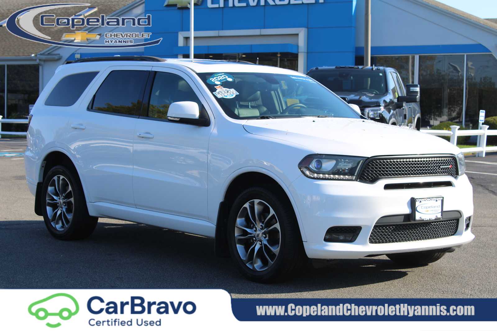 2020 Dodge Durango