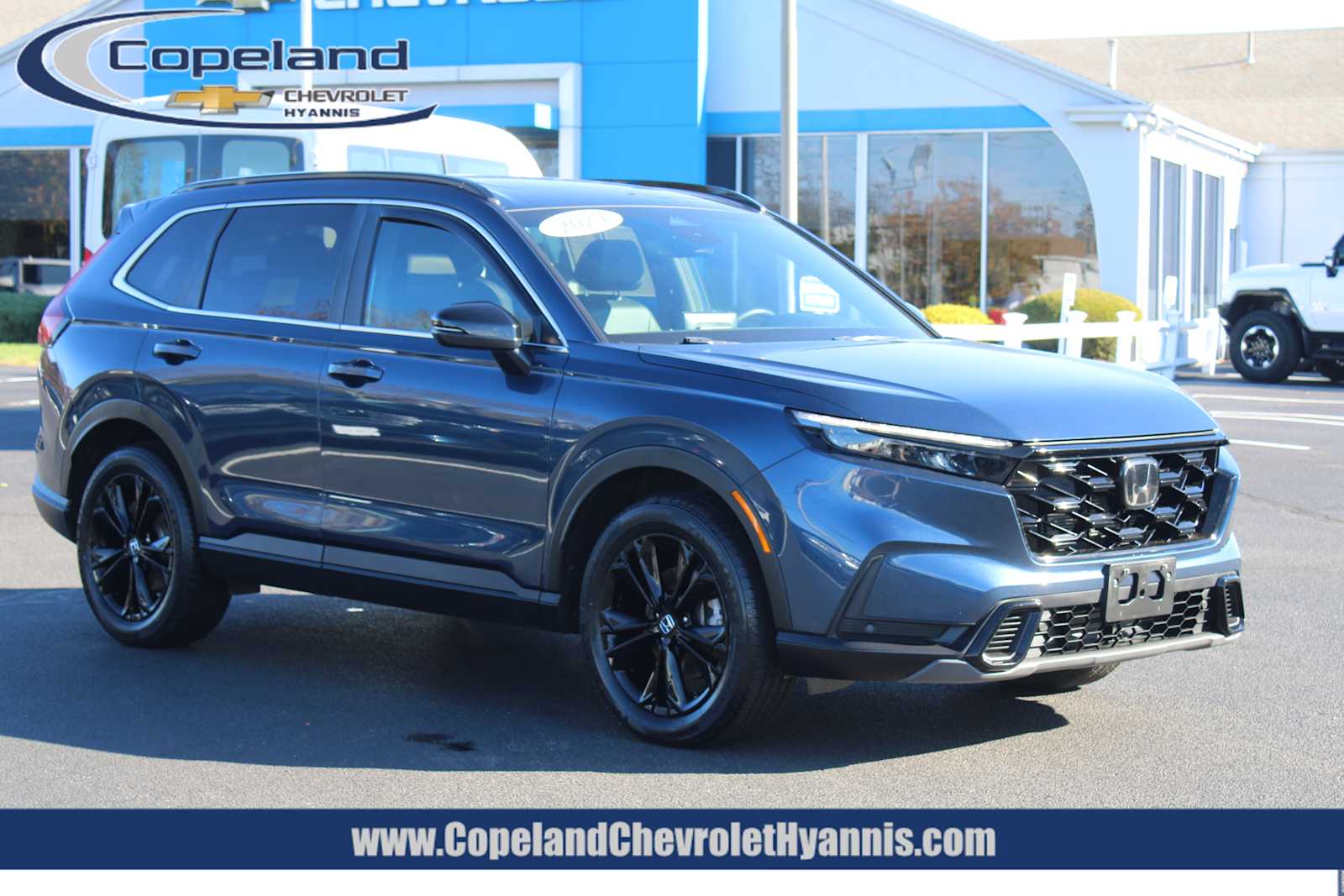 2024 Honda CR-V Sport Touring's photo