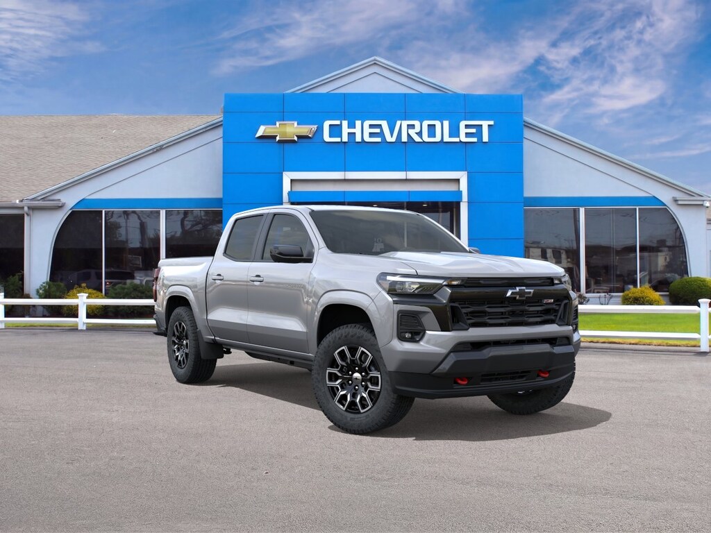 New 2026 Chevrolet Colorado Z71 Truck