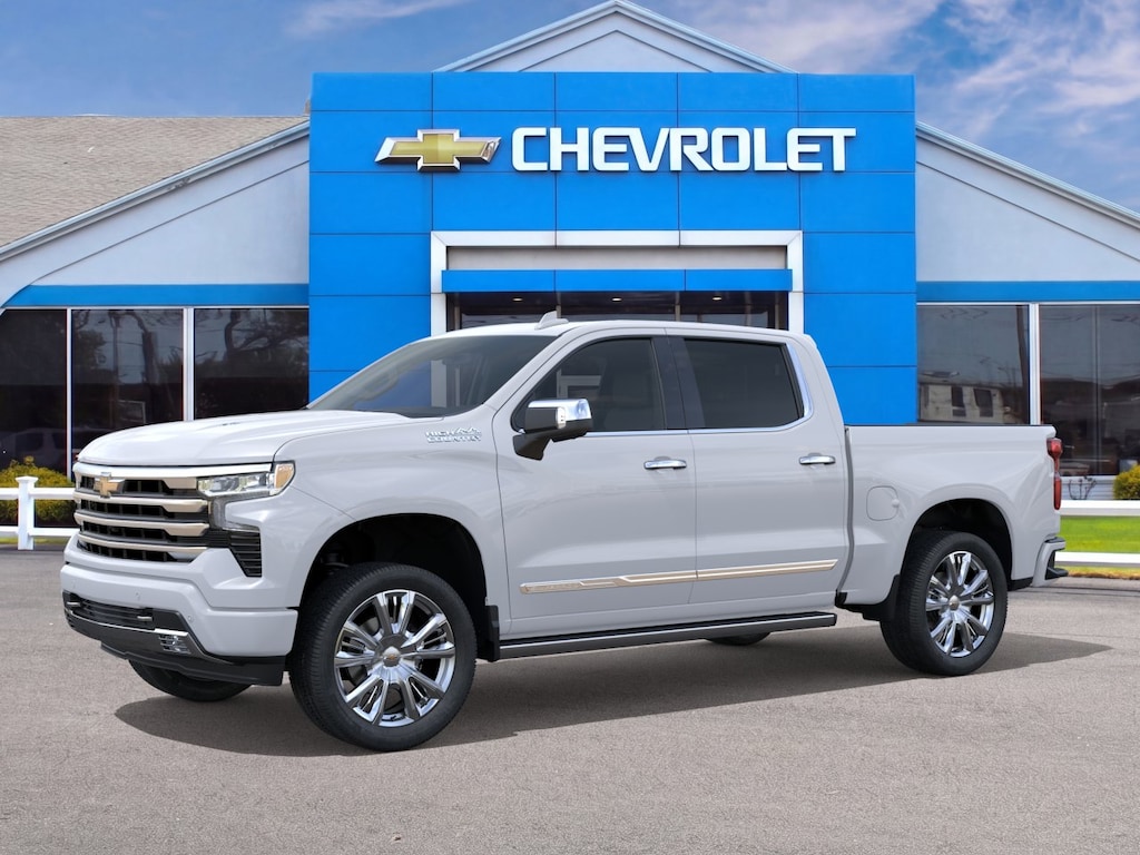 New 2026 Chevrolet Silverado 1500 High Country Truck