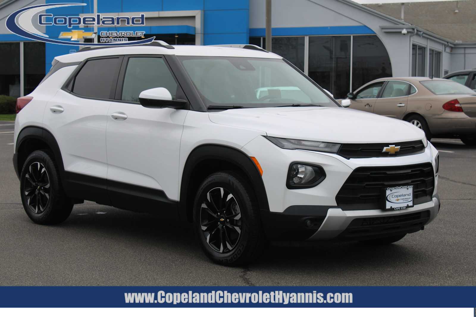 2022 Chevrolet Trailblazer LT