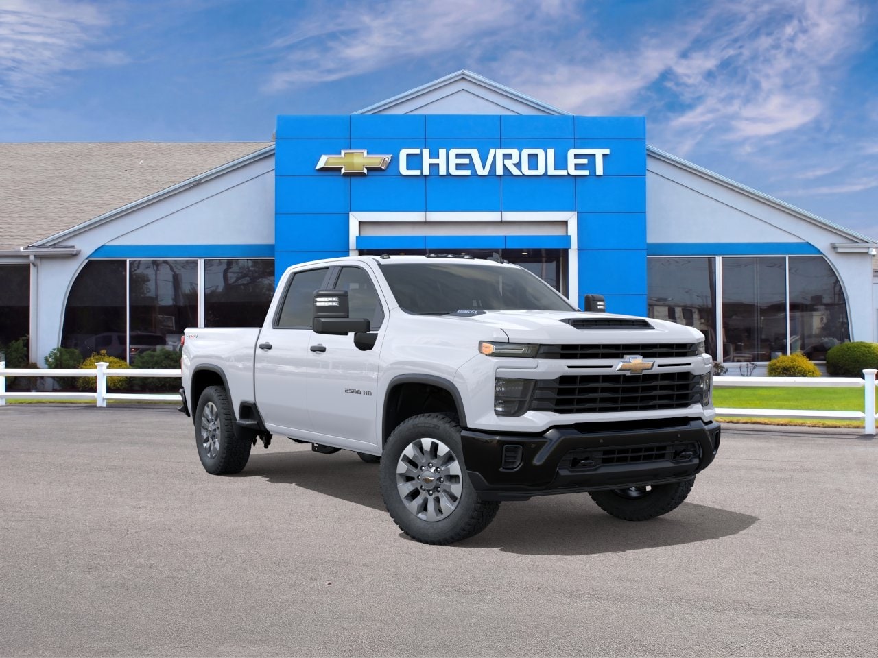 2026 Chevrolet Silverado 2500 HD Custom - Photo 24