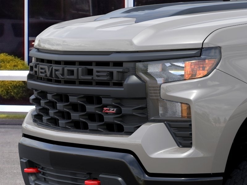 2026 Chevrolet Silverado 1500 Custom Trail Boss - Photo 37