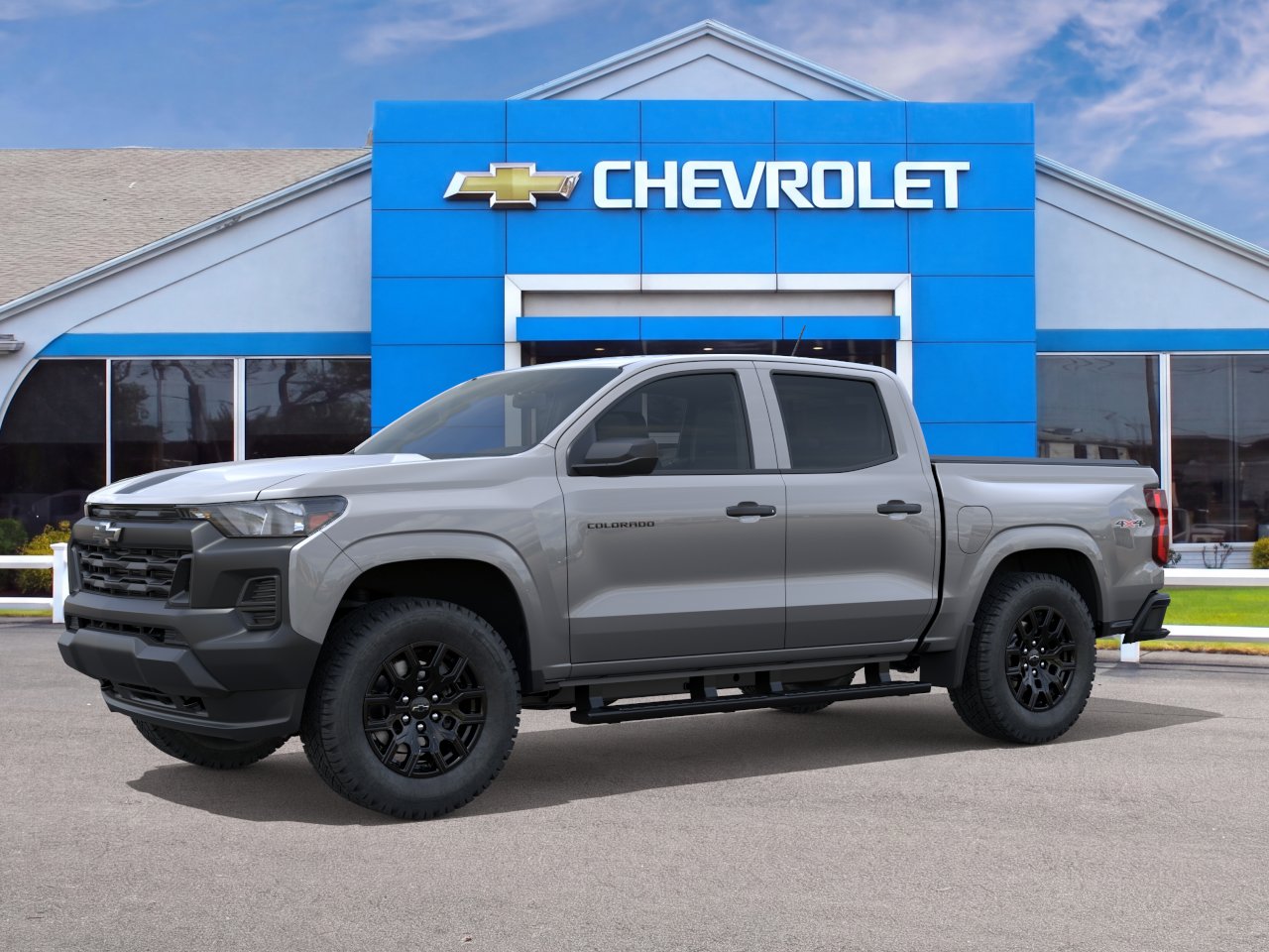 2026 Chevrolet Colorado Work Truck - Photo 26