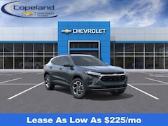 2025 Chevrolet Trax LT SUV