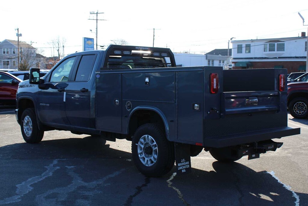 New 2025 Chevrolet Silverado 2500 HD WT Truck
