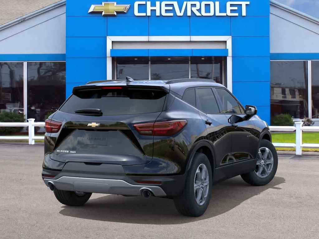 New 2026 Chevrolet Blazer 3LT SUV