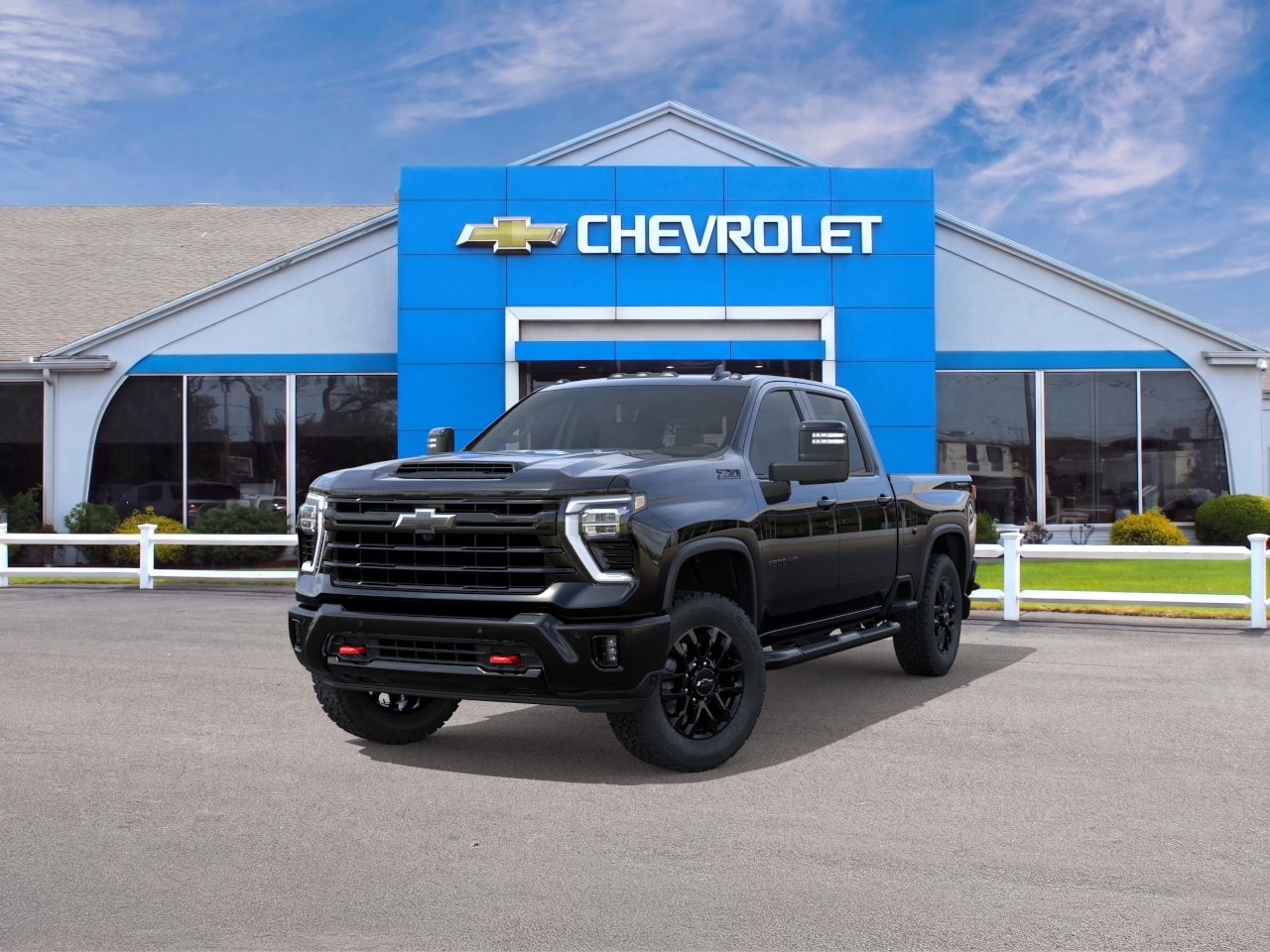 2026 Chevrolet Silverado 2500 HD LTZ - Photo 32
