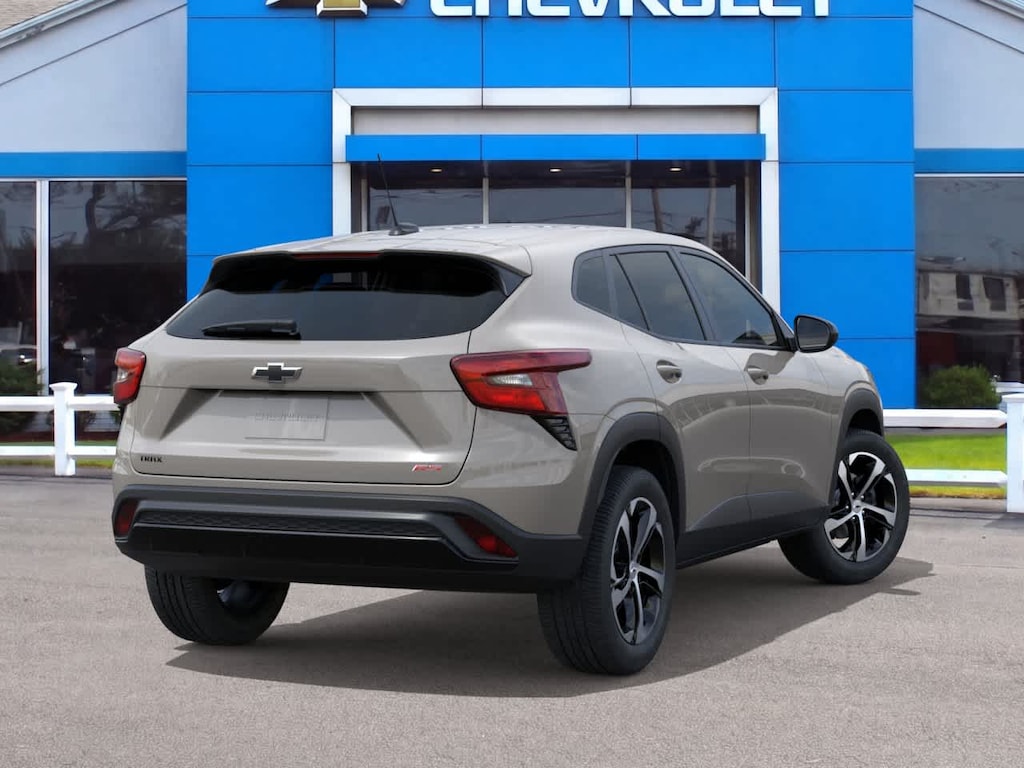 New 2026 Chevrolet Trax 1RS SUV
