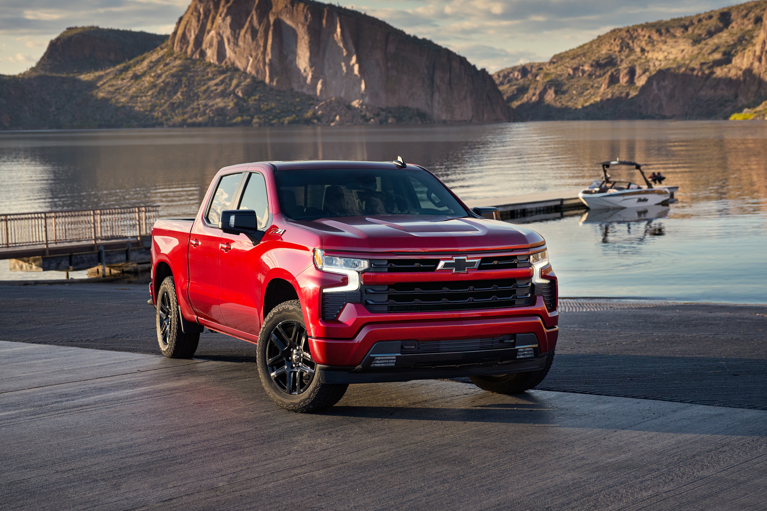 Compare the Silverado 1500 to the Ford F150 in Hyannis, MA