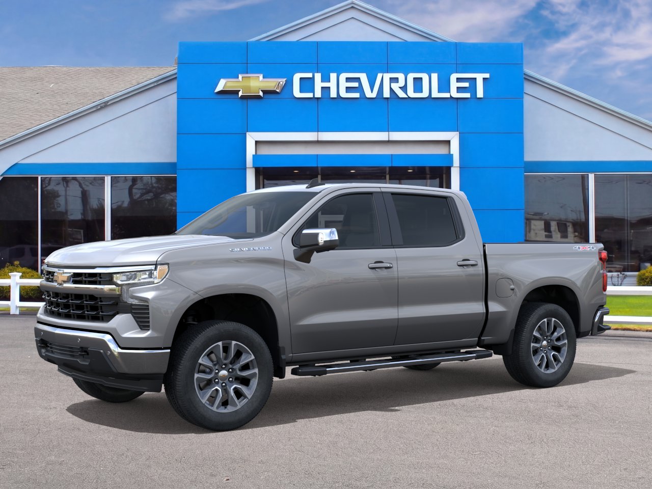 2026 Chevrolet Silverado 1500 LT - Photo 26