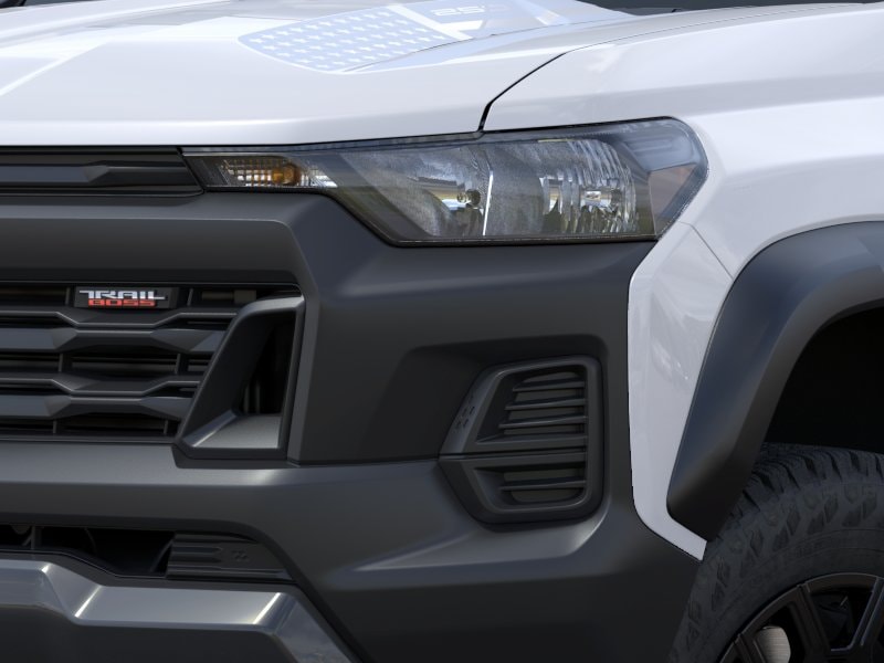 2026 Chevrolet Colorado Trail Boss - Photo 34