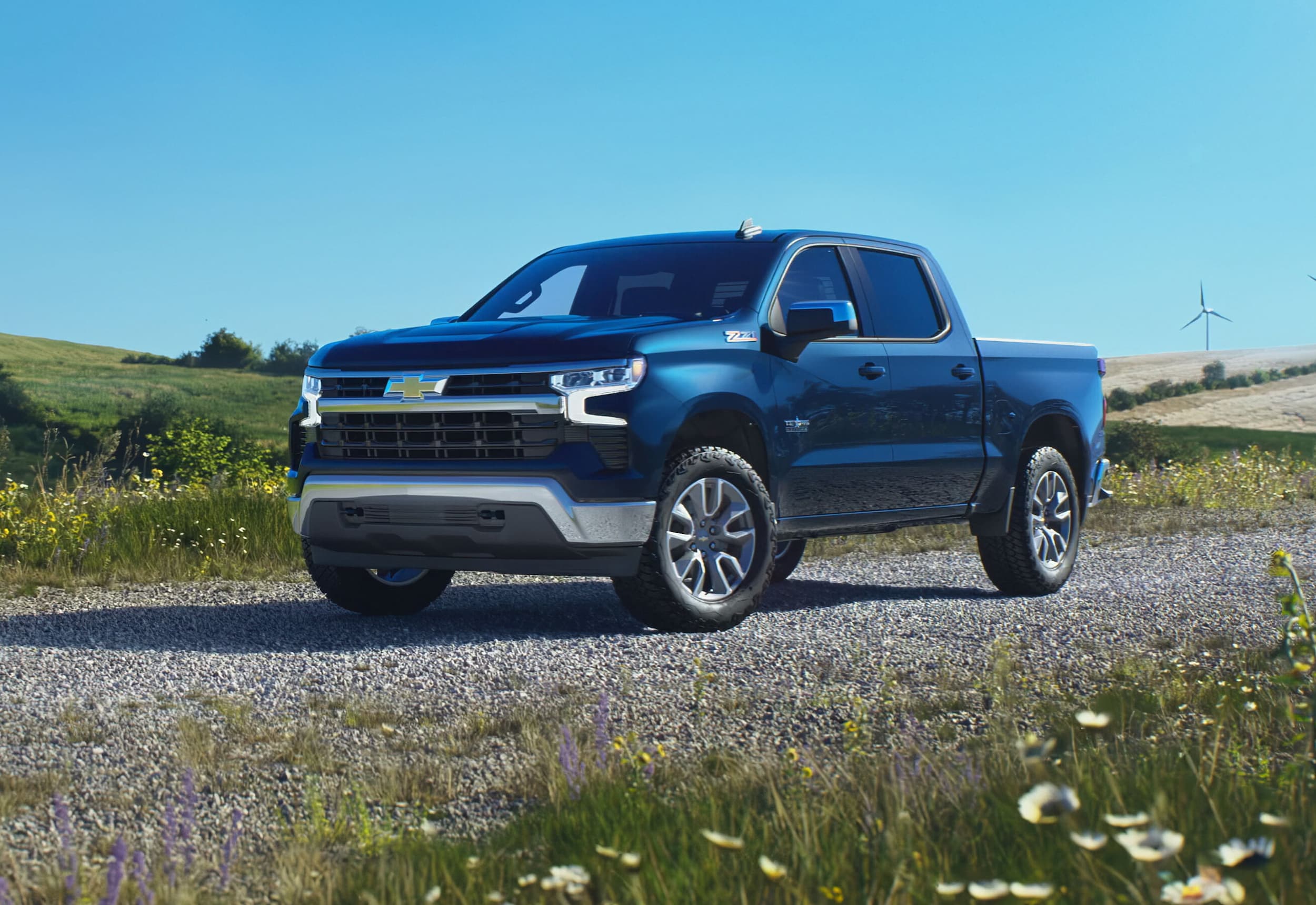 Compare the Silverado 1500 to the Ford F150 in Hyannis, MA