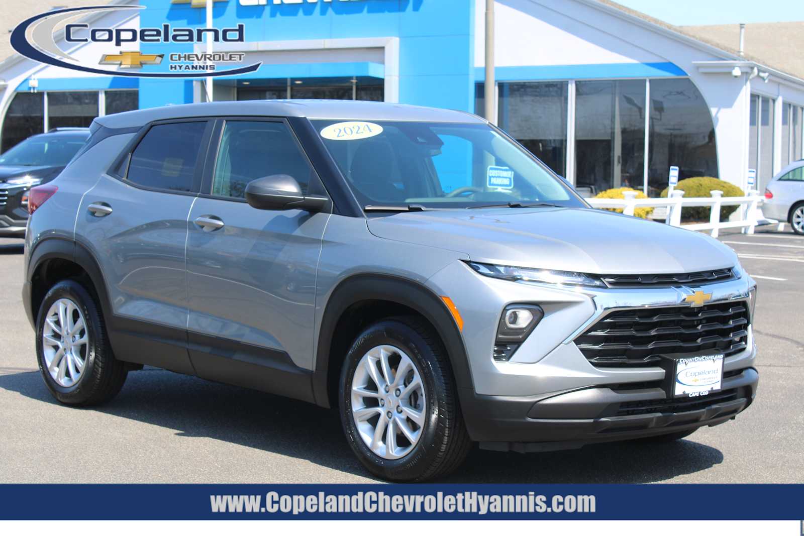 2024 Chevrolet TrailBlazer LS