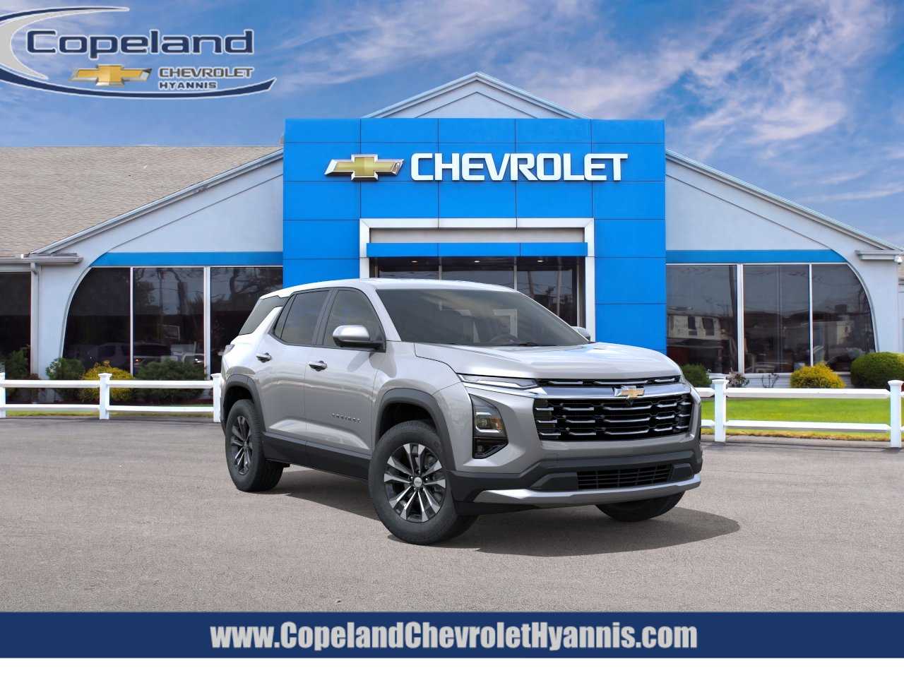 2027 Chevrolet Equinox