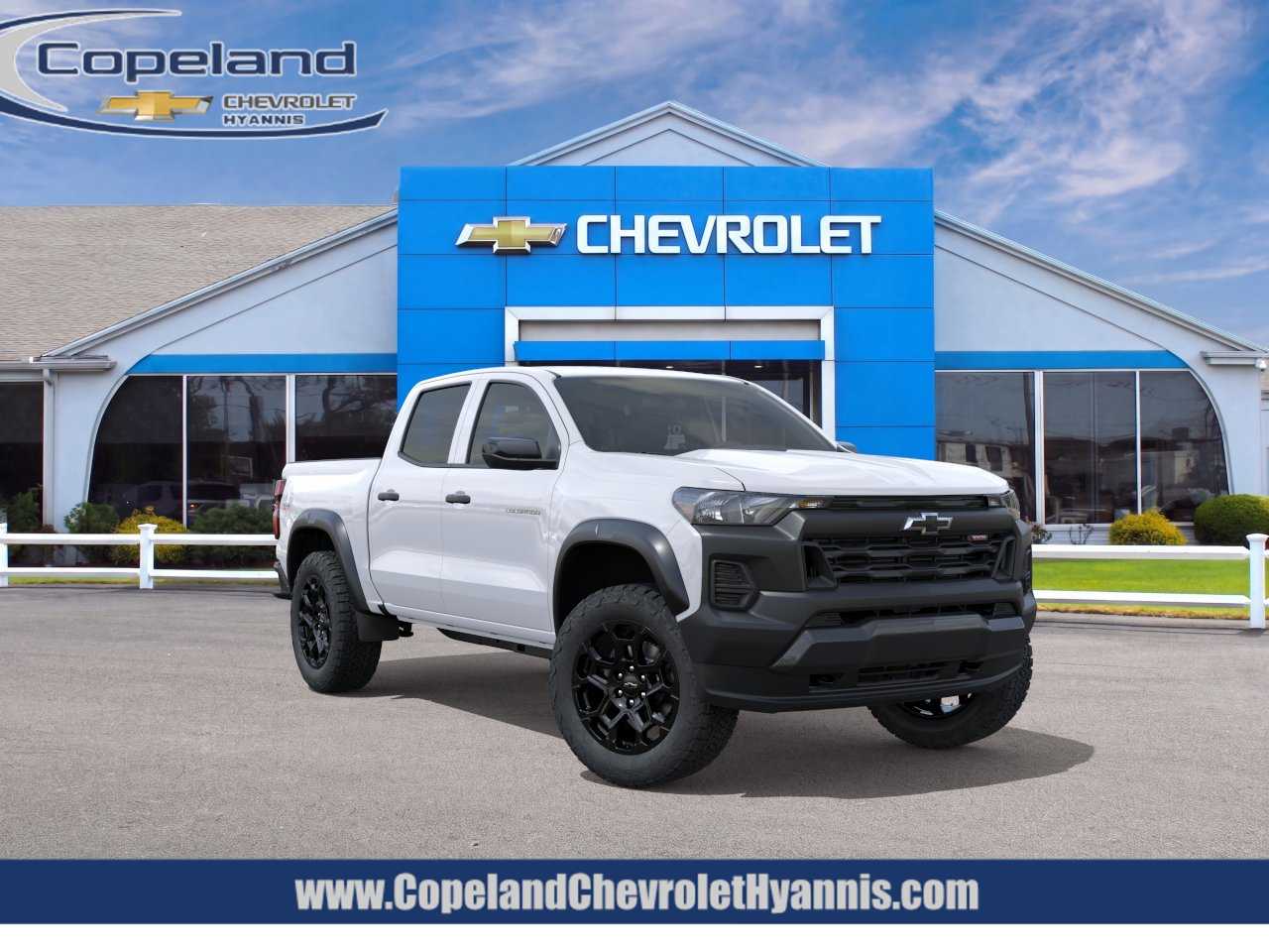2026 Chevrolet Colorado