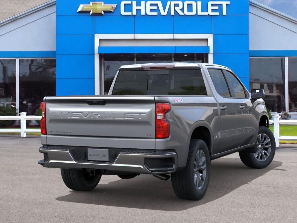 New 2026 Chevrolet Silverado 1500 LT Truck