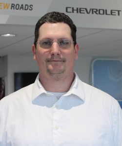 Staff member WALTER STONE from ID_26d249b68a4b