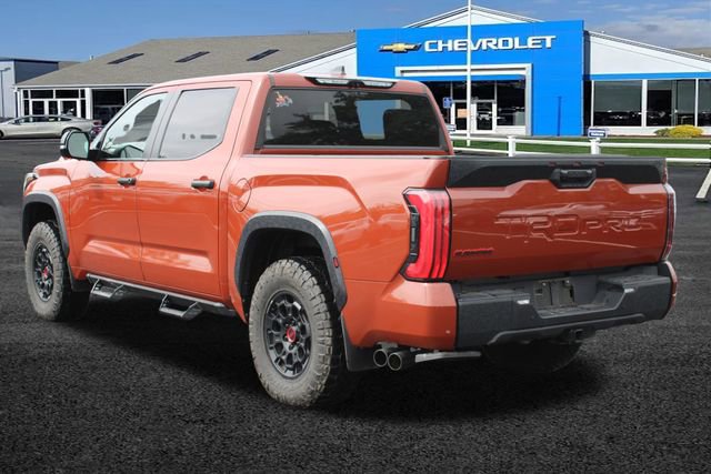 2024 Toyota Tundra TRD Pro photo 3